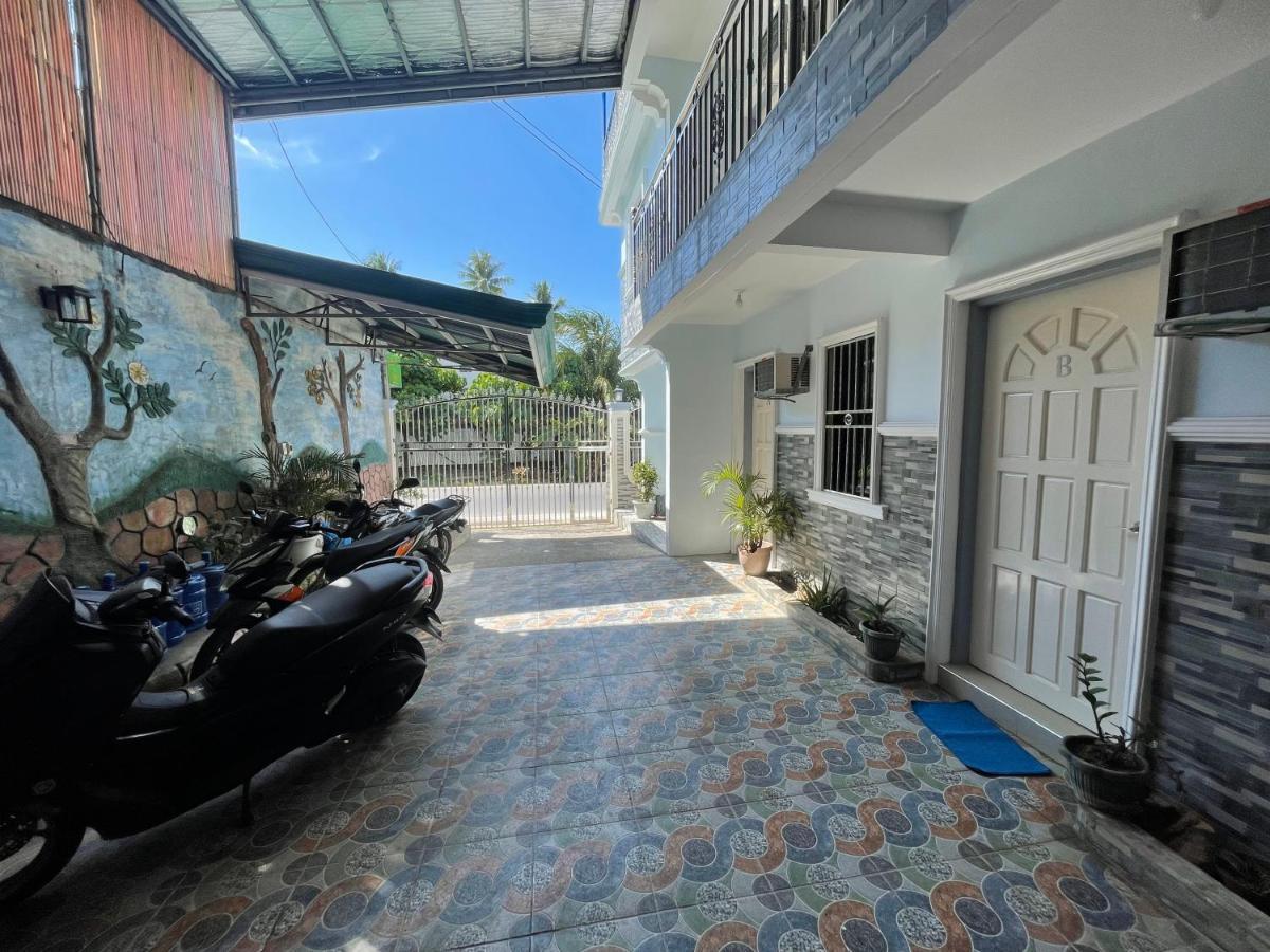 Siargao By Grace Suites Del Carmen Exteriör bild