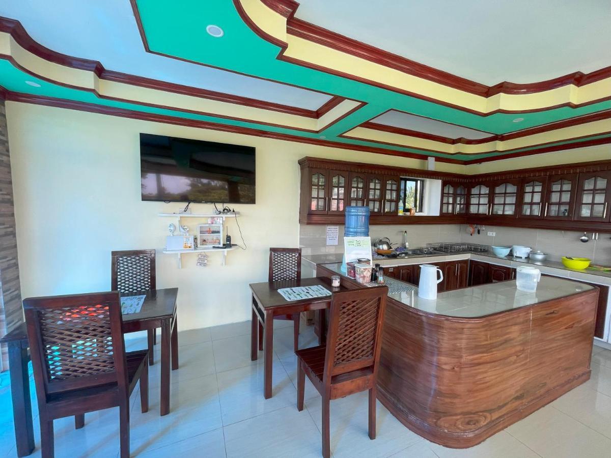 Siargao By Grace Suites Del Carmen Exteriör bild