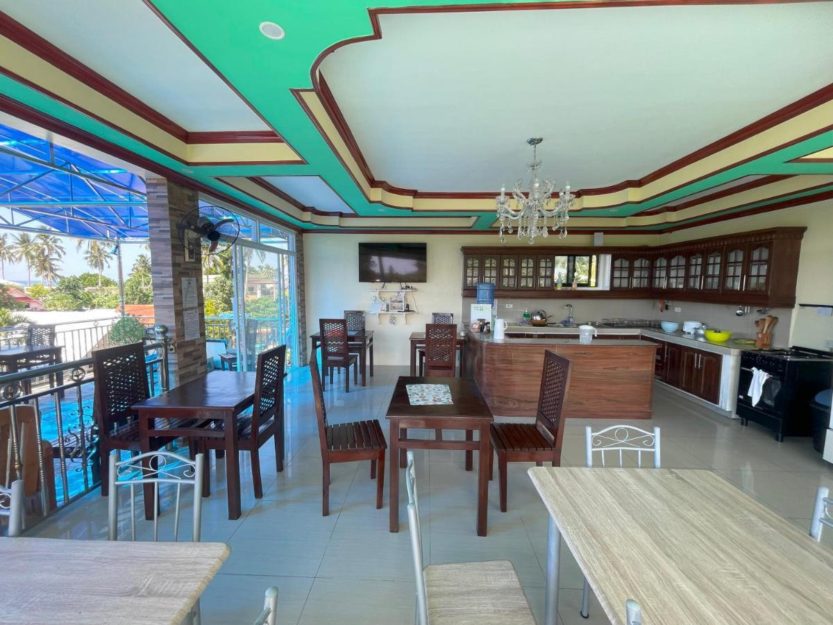 Siargao By Grace Suites Del Carmen Exteriör bild