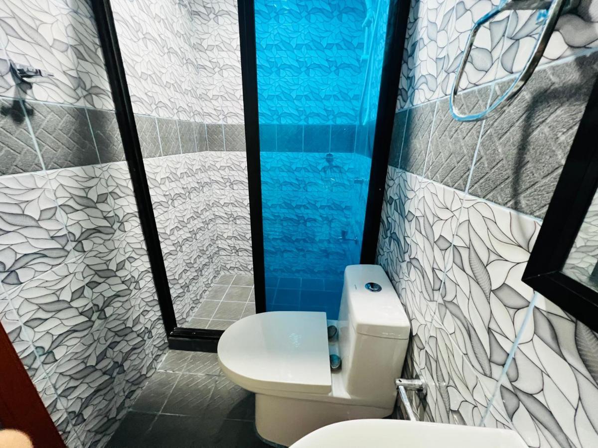 Siargao By Grace Suites Del Carmen Exteriör bild