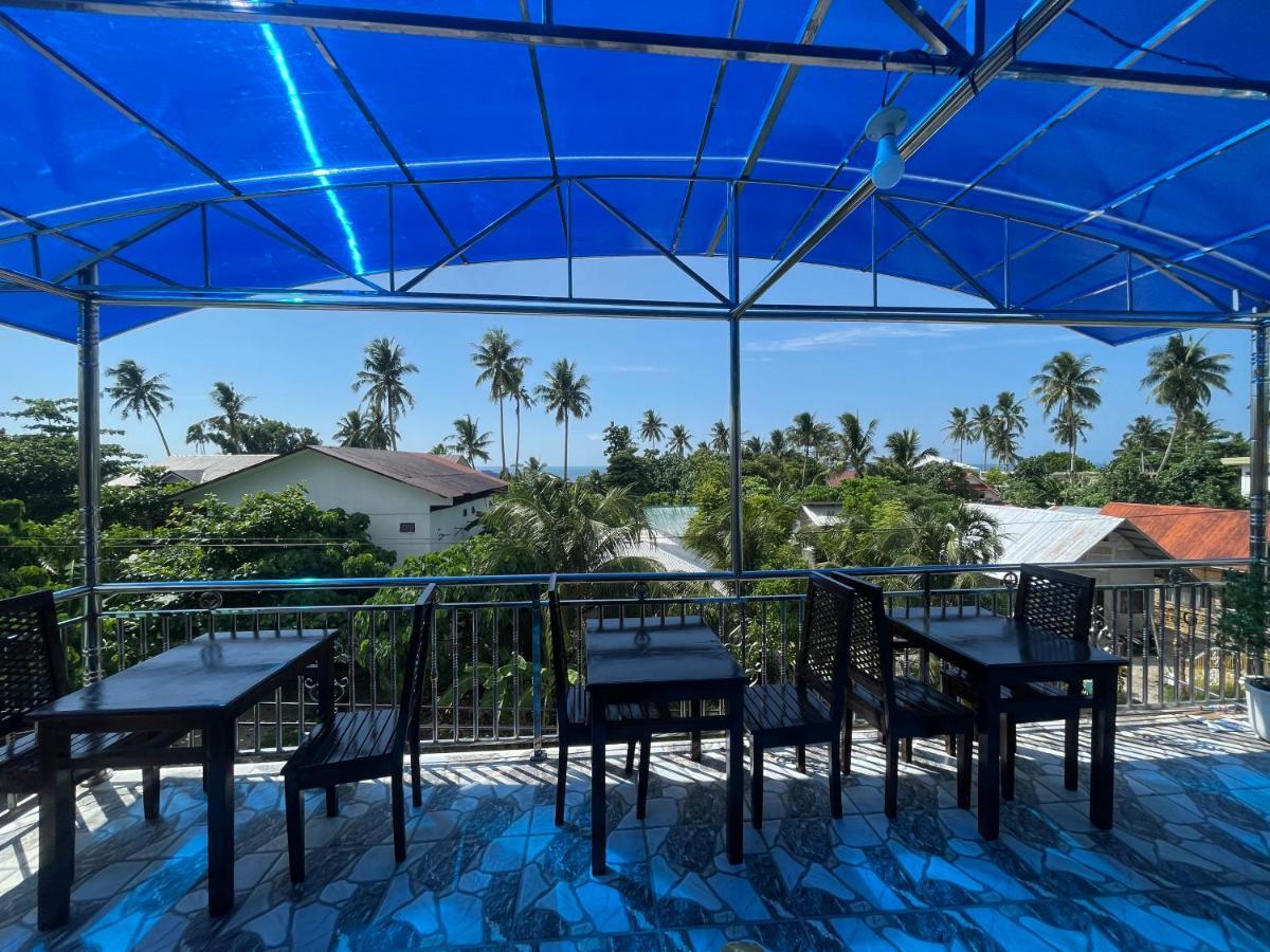 Siargao By Grace Suites Del Carmen Exteriör bild