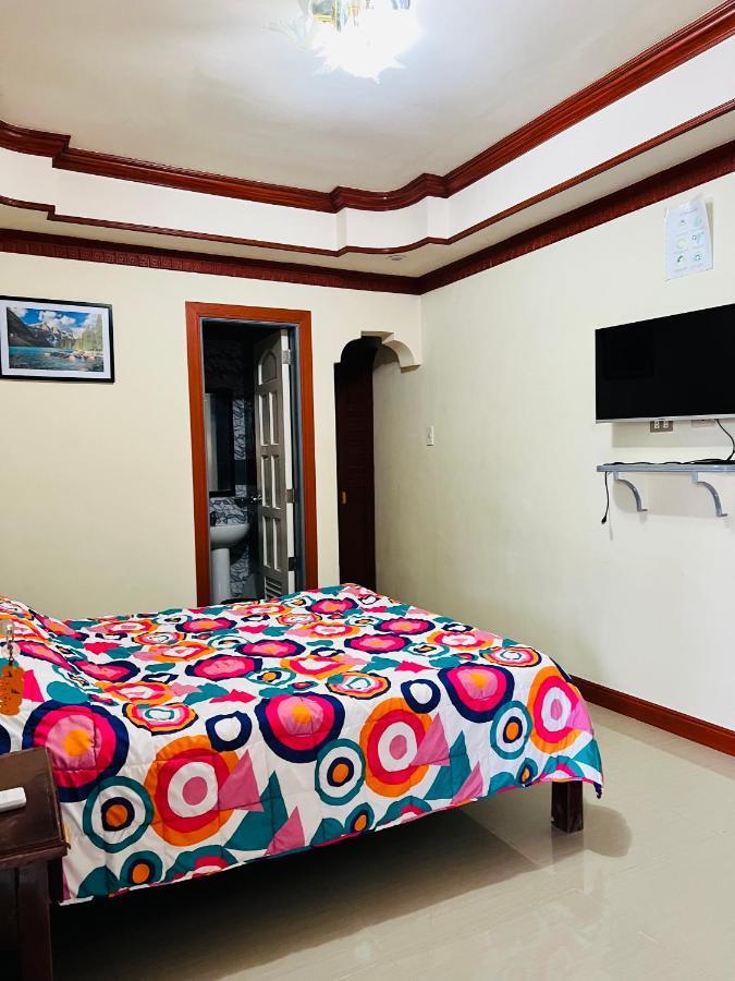 Siargao By Grace Suites Del Carmen Exteriör bild